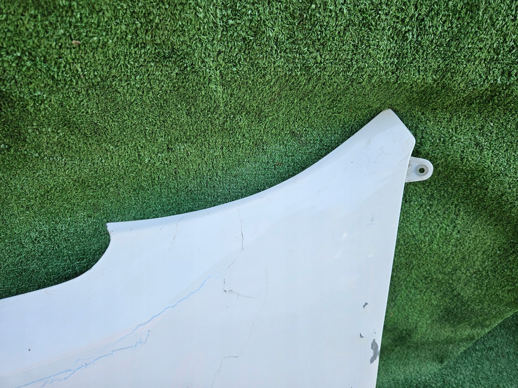 фото №2, Крыло левый перед renault master iv 4 19-