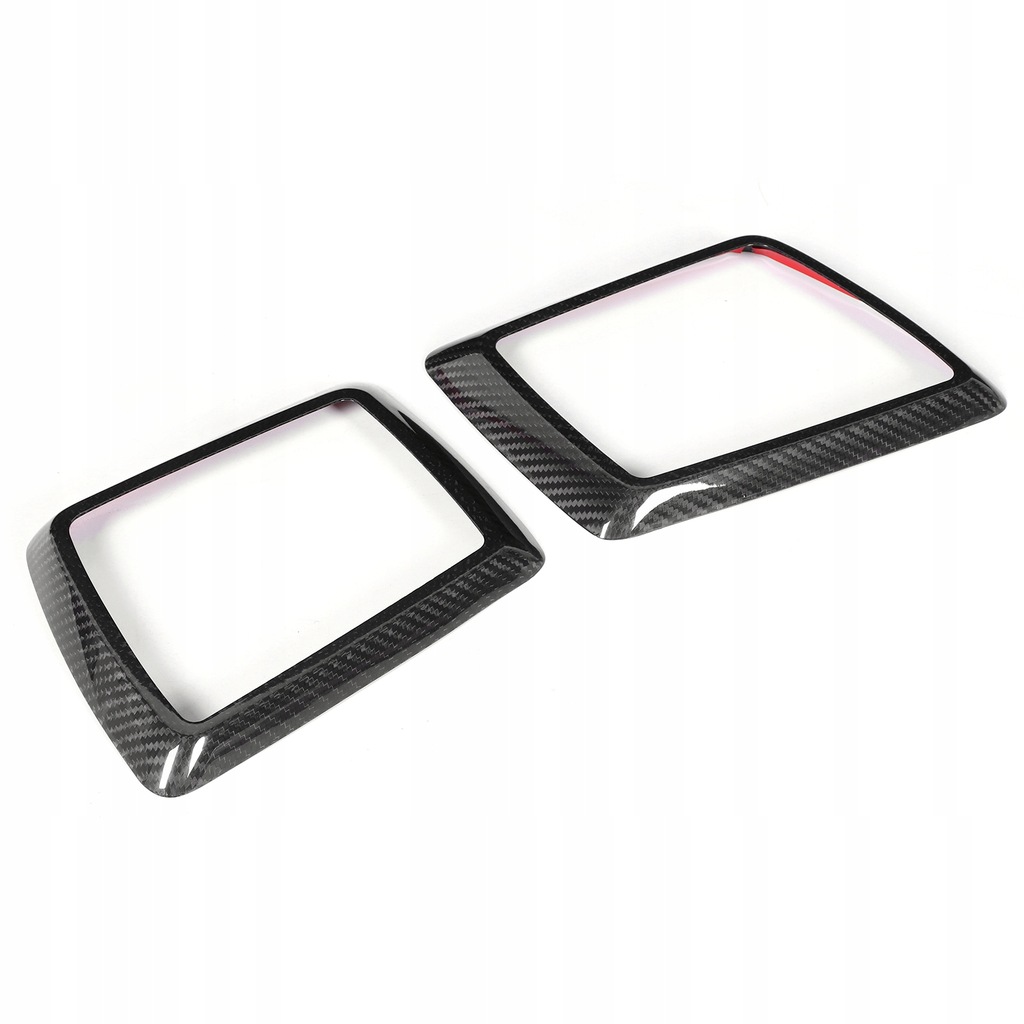 фото №5, Молдинг поворотники з волокна вугільний pasuje do mercedes benz w463a