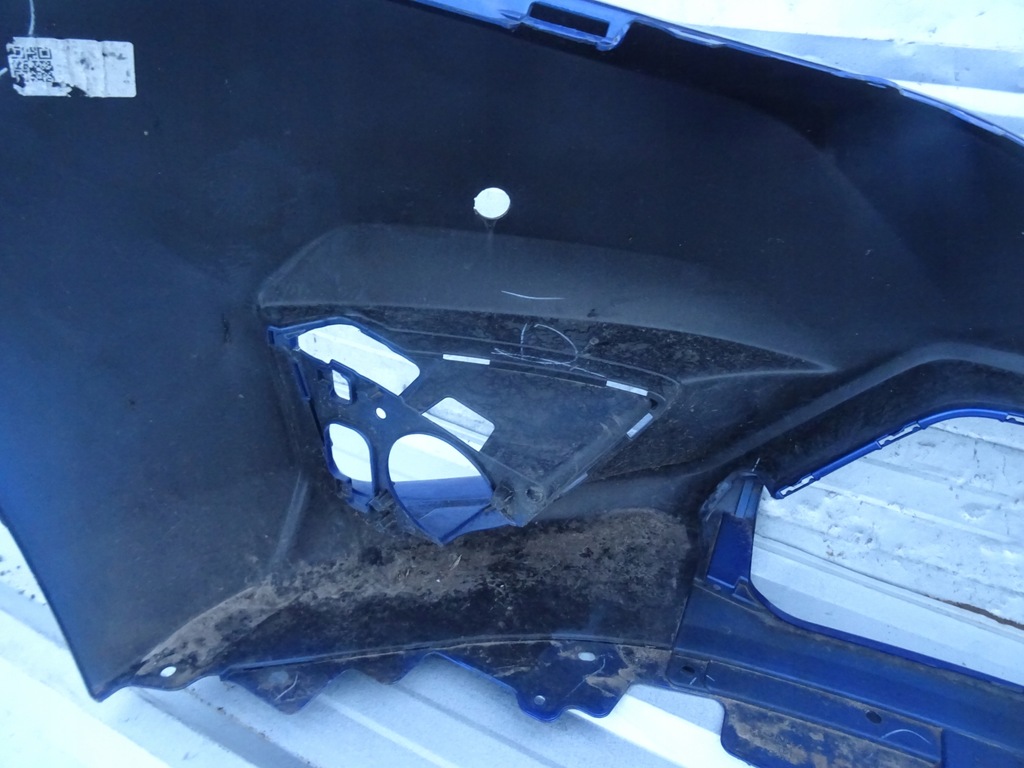 фото №14, Бампер перед honda jazz iv 15-20 оригинал