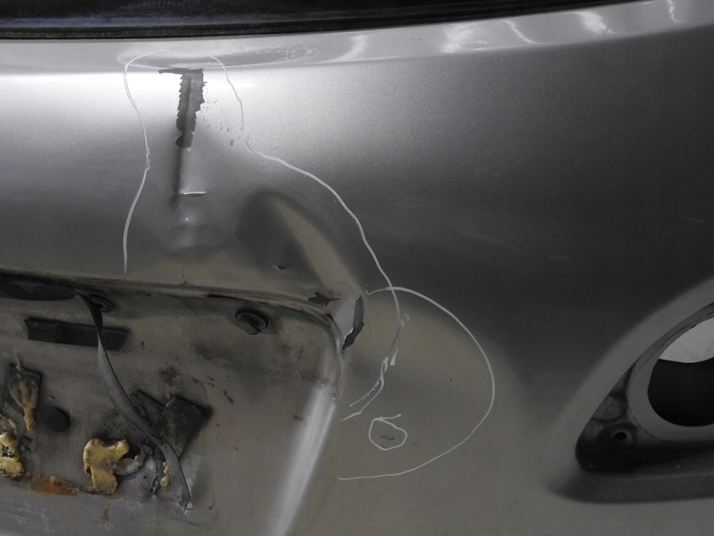 Nissan qashqai j10 10-13 рестайлінг  ky0 g кришка багажника багажника з скло Недорого