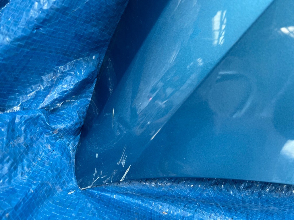 фото №2, Opel crossland капот