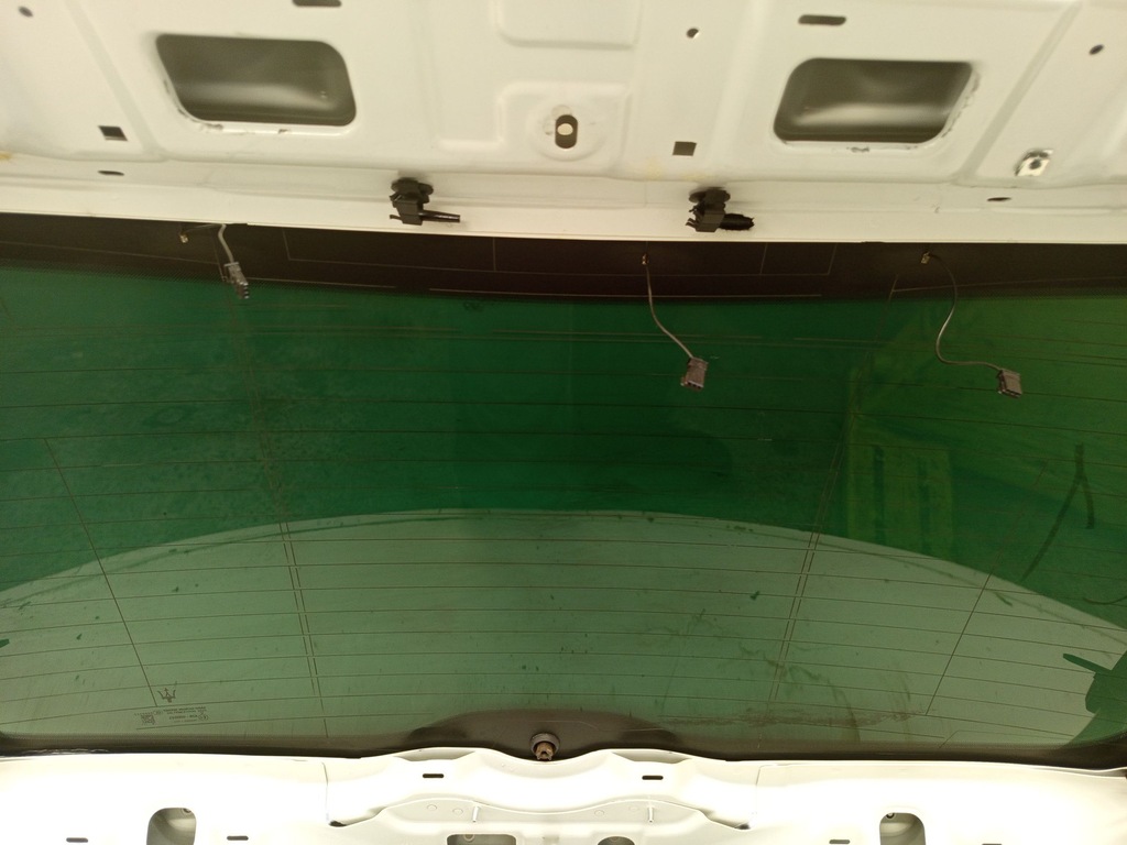 фото №9, Maserati levante 43r000023 крышки багажника