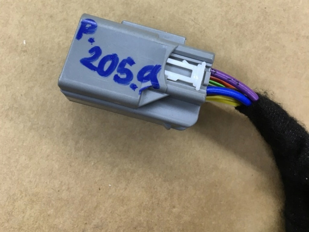 фото №7, Жгут люк volvo xc90 v90 v60 2014-2019