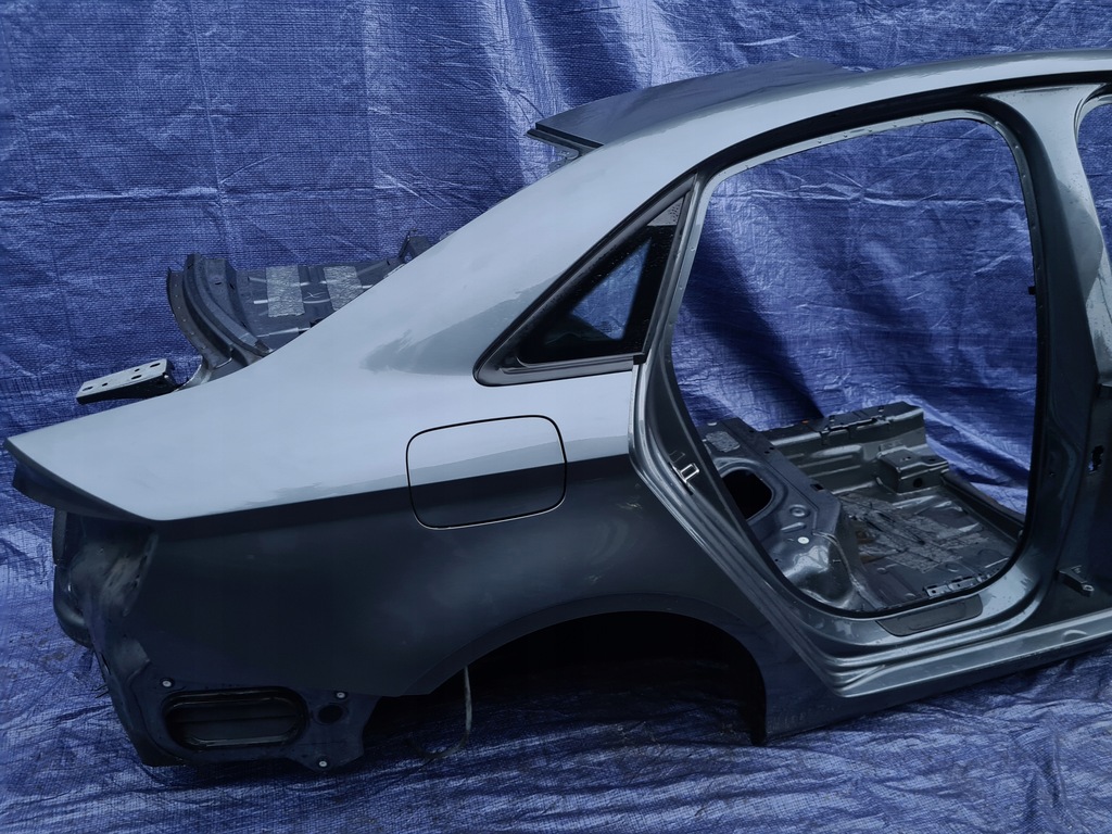 фото №6, Чверть обшивка крила audi a3 s3 8v sedan правий задня блок двигуна b даховий