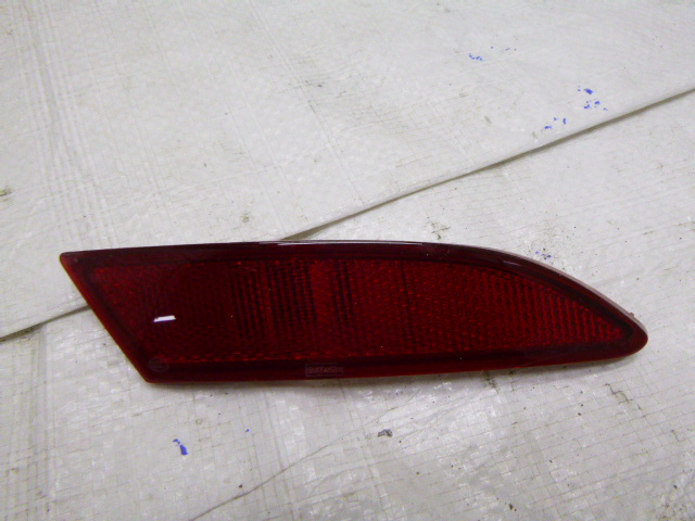 фото №1, Отражатель бампера заднего правый задняя ford focus mk3