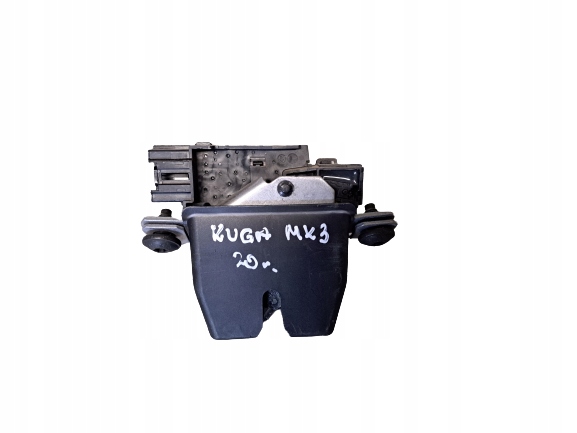 фото №1, Ford mondeo mk5 kombi замок крышки багажника