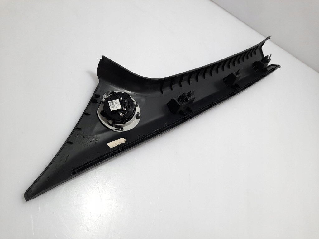 фото №8, Seat ibiza v 5 захист обшивка стійка правий перед 6f0867234 динамік czarna