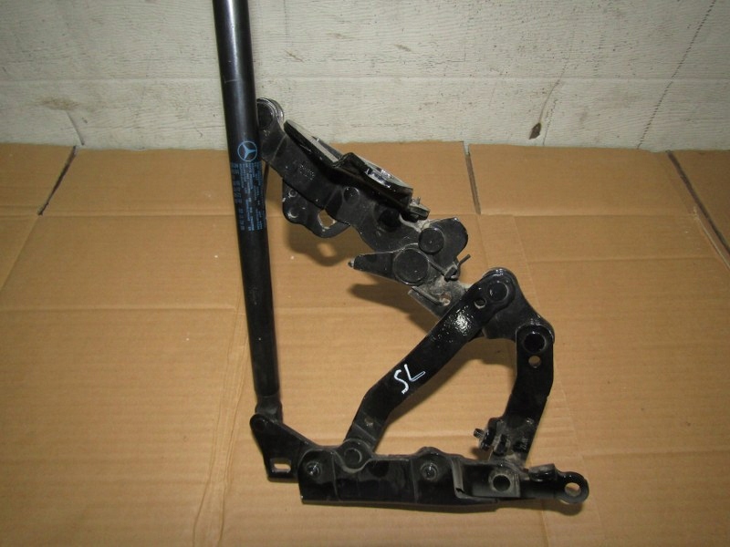 фото №2, Mercedes sl r231 петля привід капот правий лівий