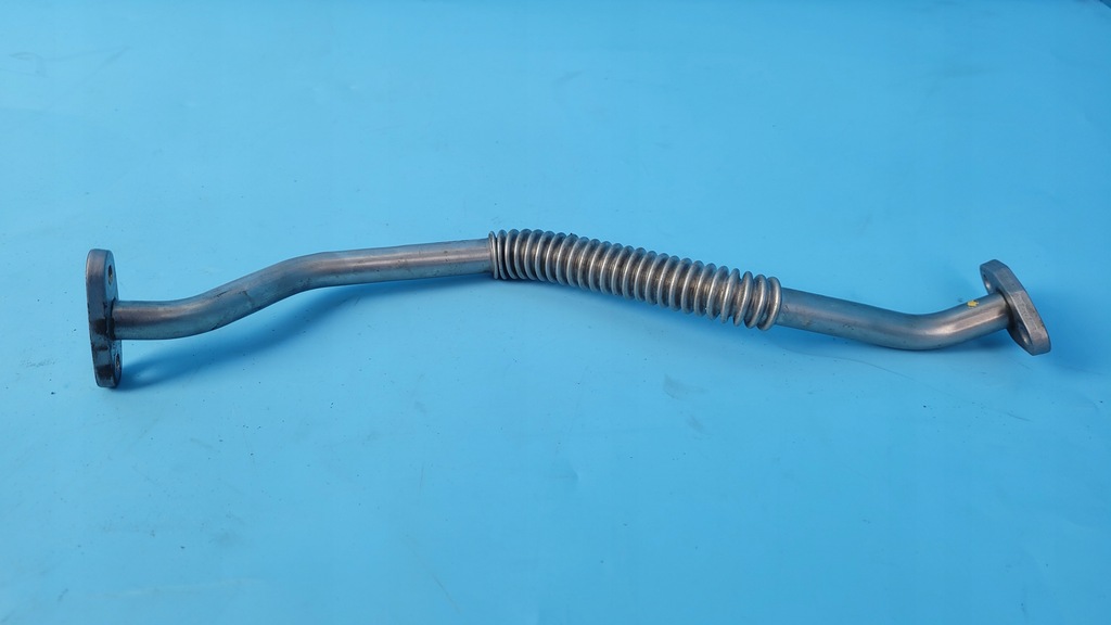 фото №5, Kia ceed 3 iii 1.4 t-gdi 21r труба шланг оливи турбіни