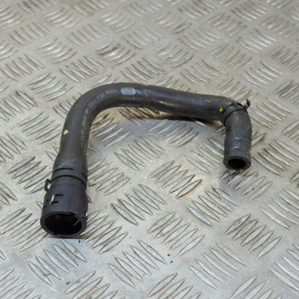 фото №1, Land rover range rover sport l494 2019 шланг / wąż радиатора
