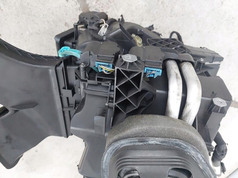 фото №5, Audi q3 8u отопитель 8u1820003e комплектная europa