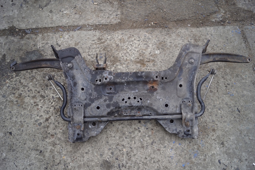 фото №10, Балка підрамник підвіска перед citroen ds5 2.0 hdi