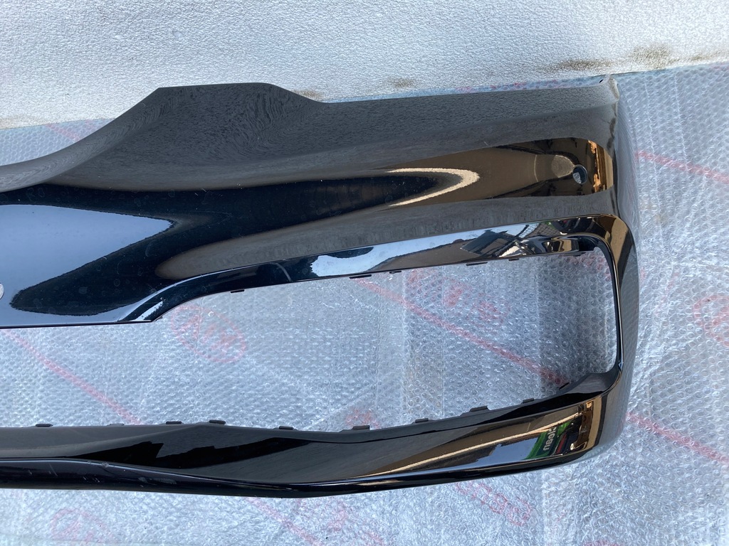 фото №5, Бампер передний перед bmw 5 g30 g31