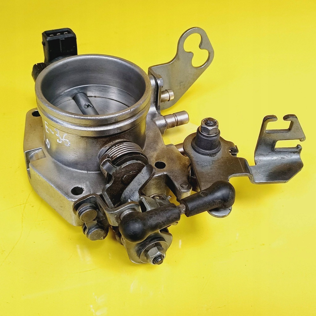 фото №6, Дросельна заслінка bmw 3 e36 2.0 17303629 nr518