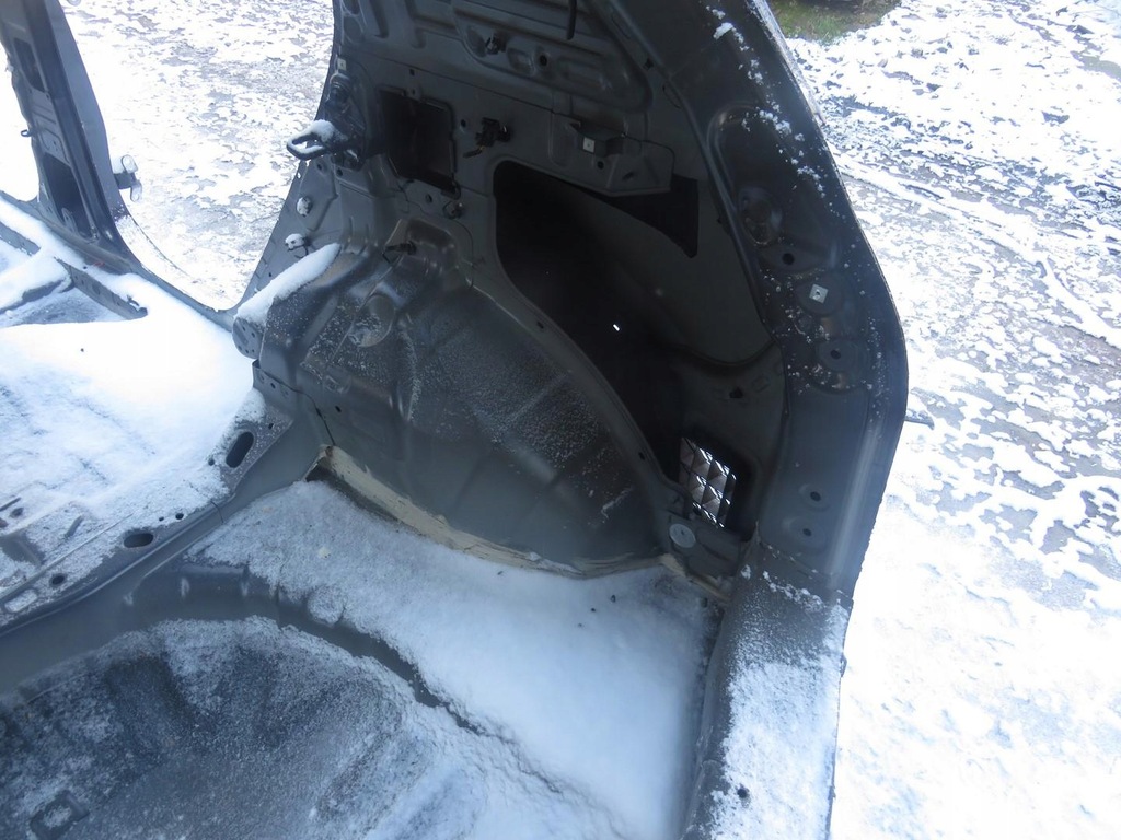 фото №2, Четверть крыло правый задняя 1k kia sportage ii