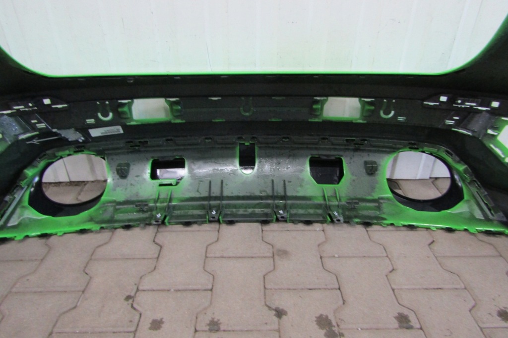 фото №10, Бампер задняя задний audi rs3 8y4 sportback 21-