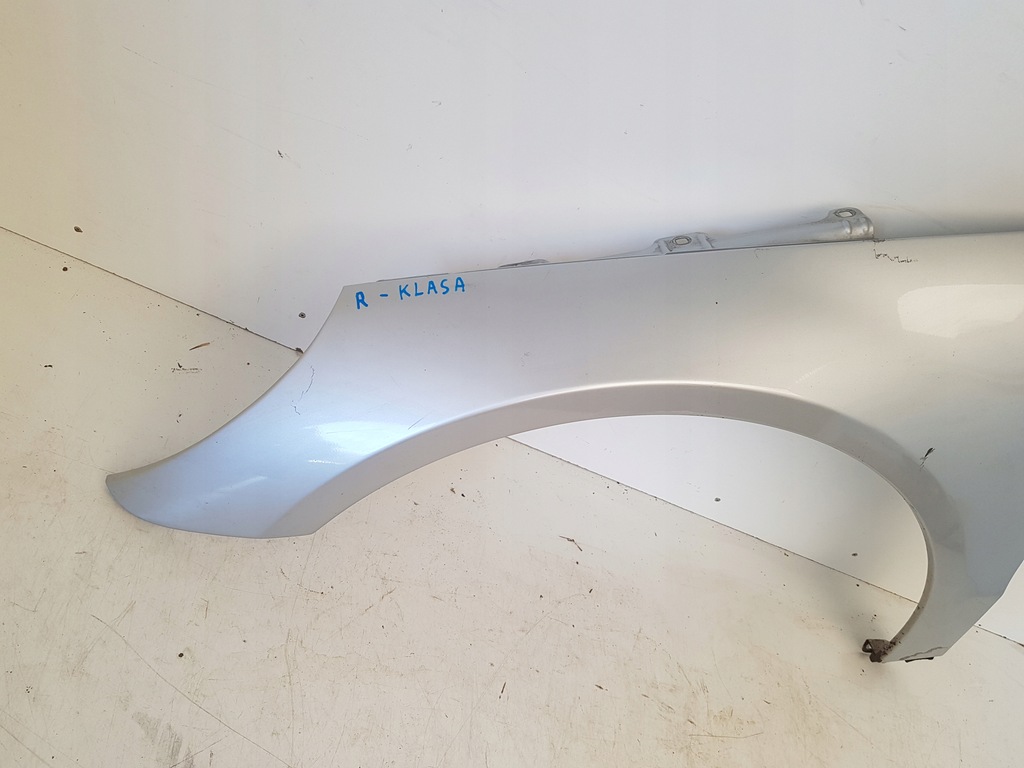 фото №9, Mercedes r klasa w251 крыло левый перед хороший