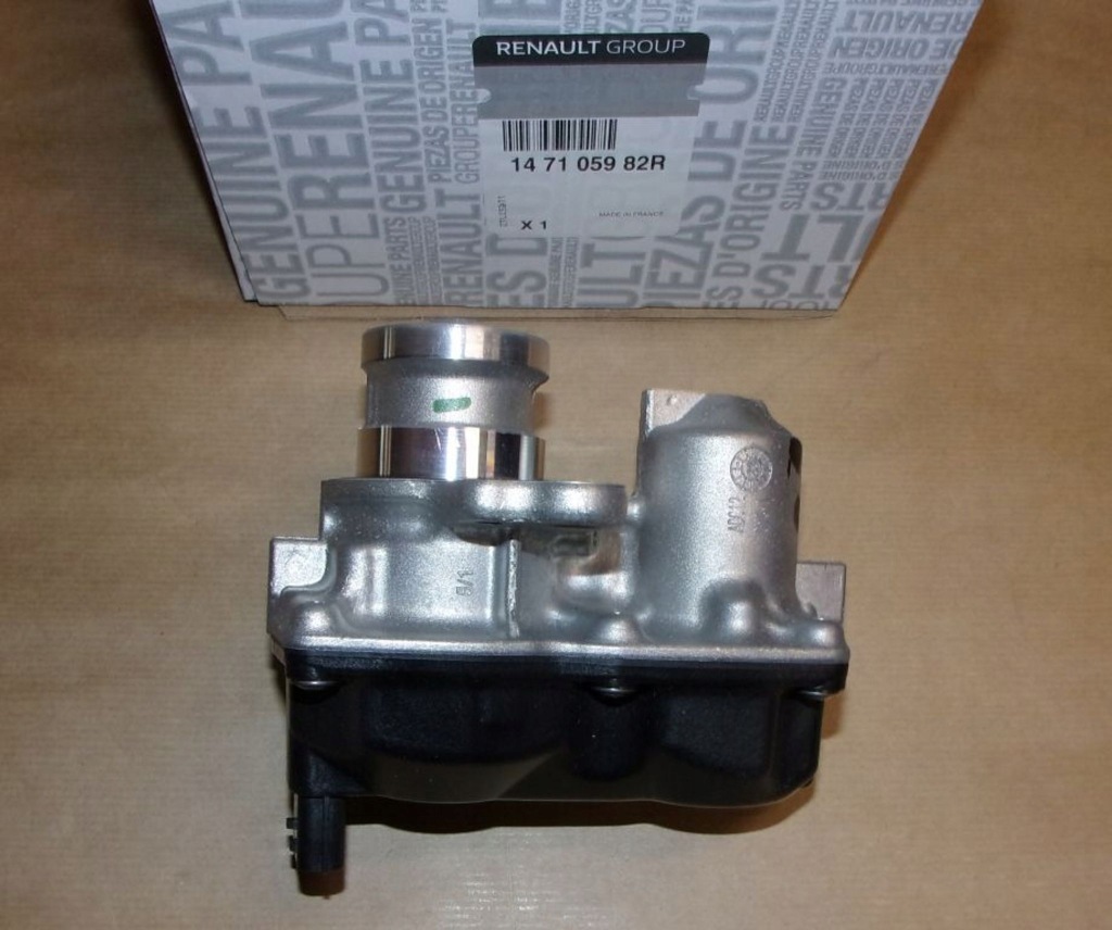 Купить Клапан egr r trafic ii,iii 2.0dci 147105982r