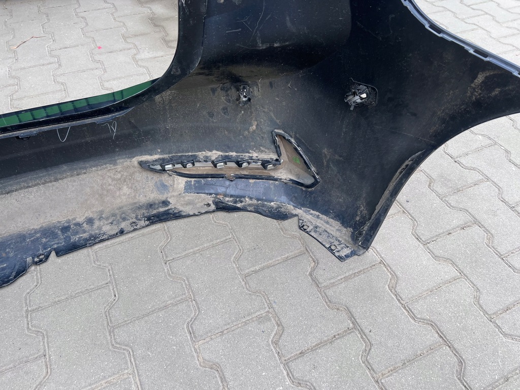 фото №14, Бампер задняя задний bmw x1 u11 x line цвет 668