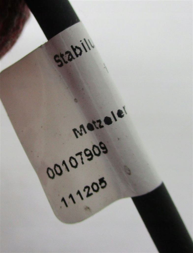 фото №5, Датчик замыкание молдинг крышки правый citroen c5 iii x7 9662972277