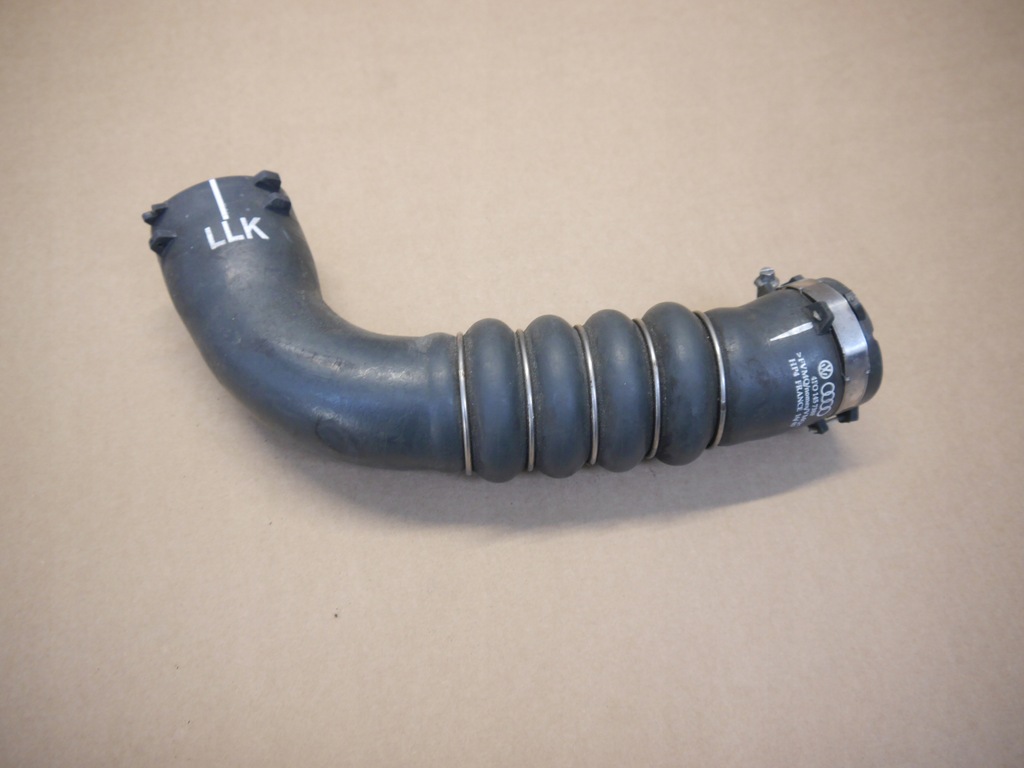 фото №1, Audi a6 c6 шланг інтеркулер 4f0145738f