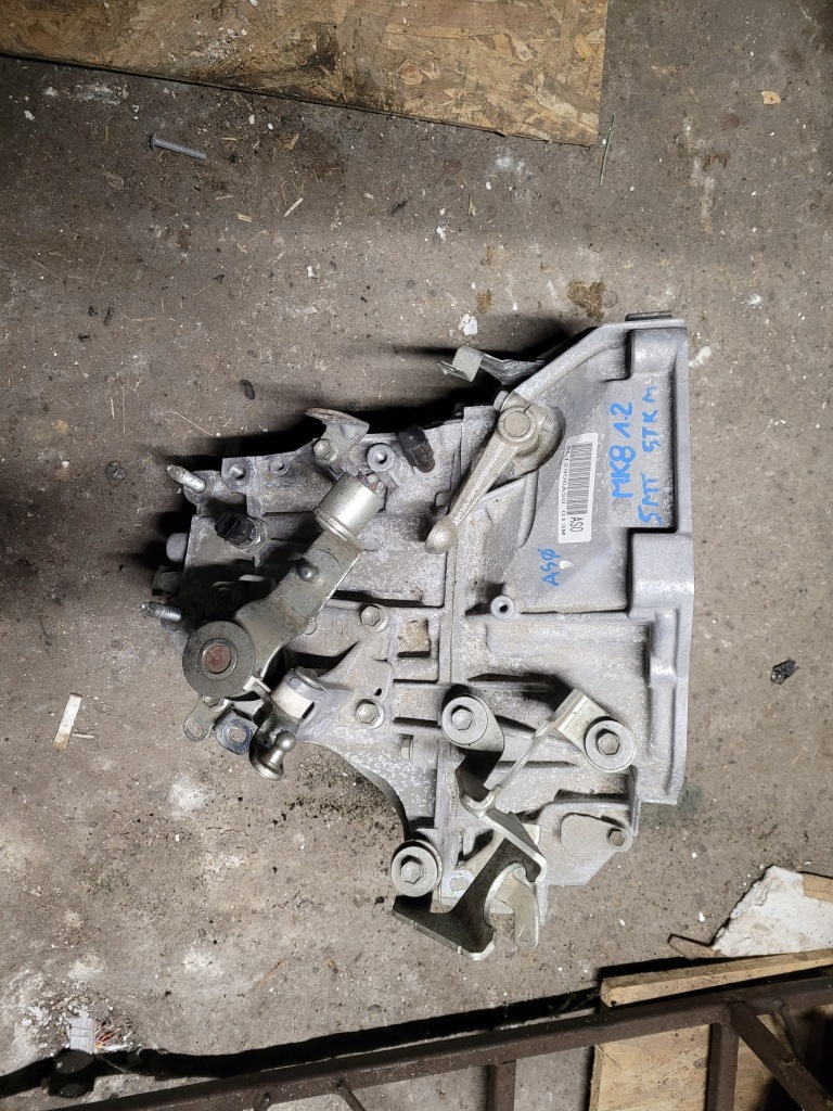 фото №1, Suzuki swift mk8 17-20 1.2 коробка передач передач as0