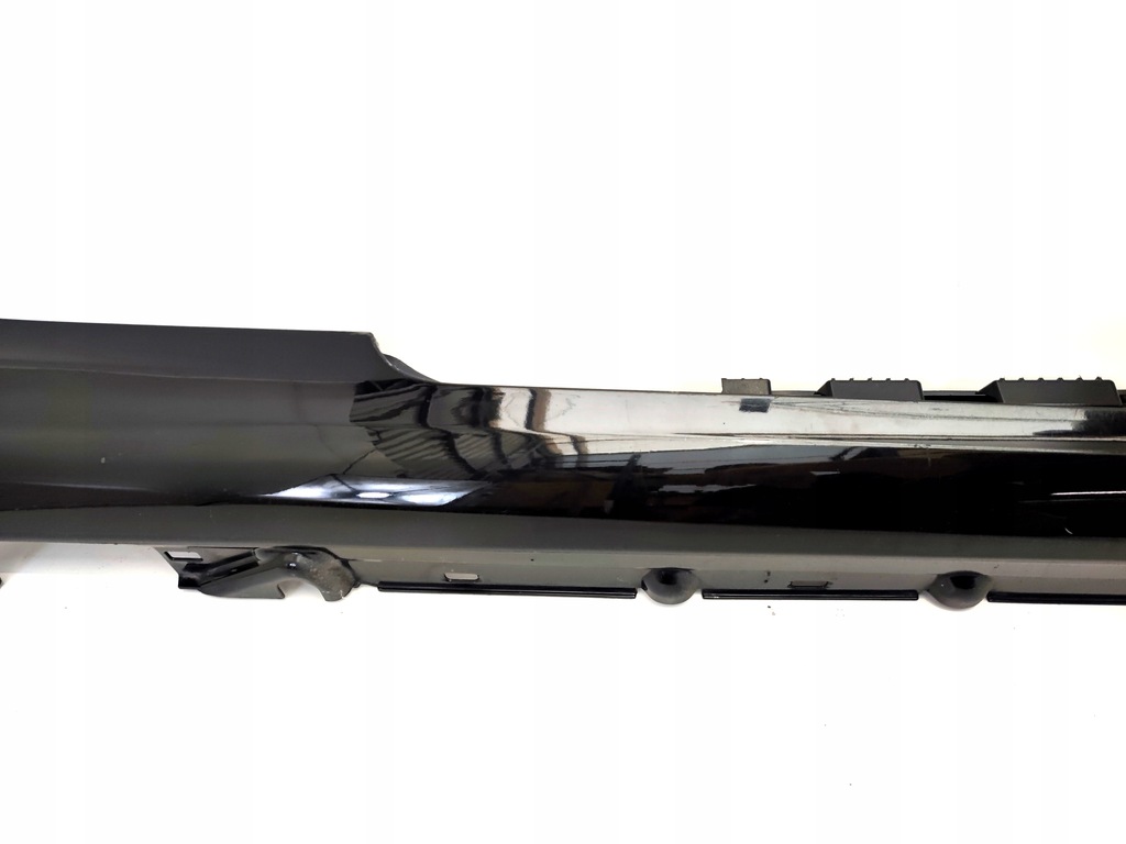 фото №4, Mercedes-benz оригинальный номер a2076901640 молдинг порог