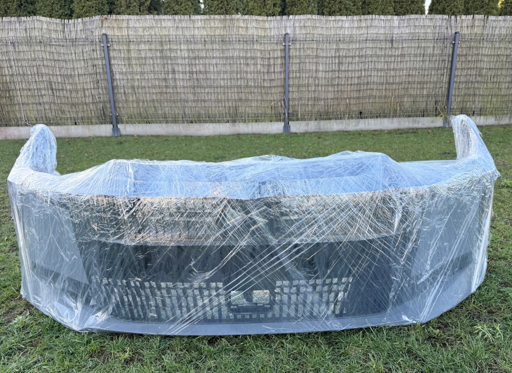 Ds 4 2 n°4 no4 automobiles citroen бампер перед передній комплектний  2025 - Київ