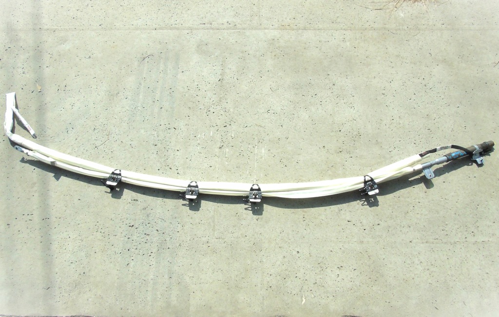 фото №1, Шторка безопасности подушка безопасности правая volvo s40 ii 30698624