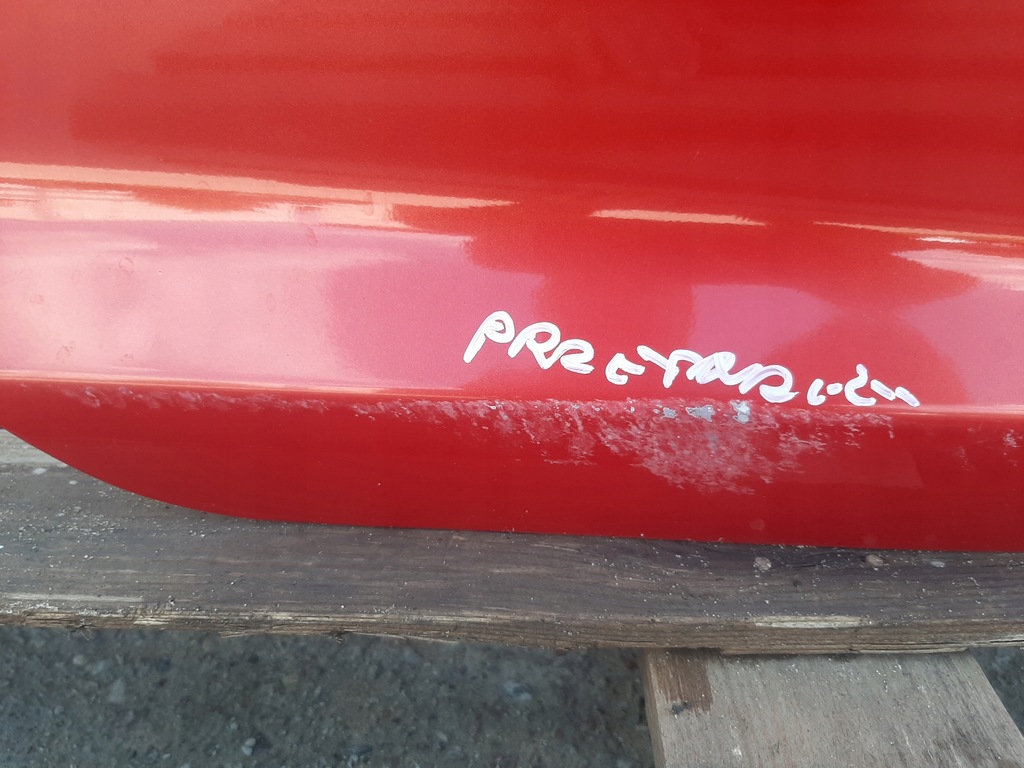 фото №7, Двері праве правий задня оригінал лак mazda rx8 rx-8