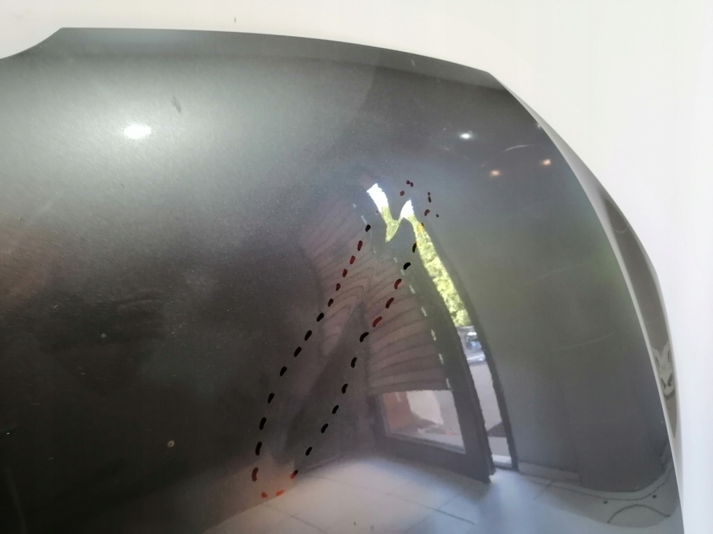 фото №4, Vw golf vii 7 капот hal 5137