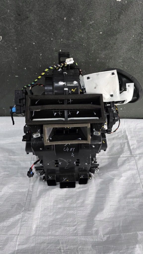 фото №1, Отопитель citroen c4 iii 1.2 thp 9836236080