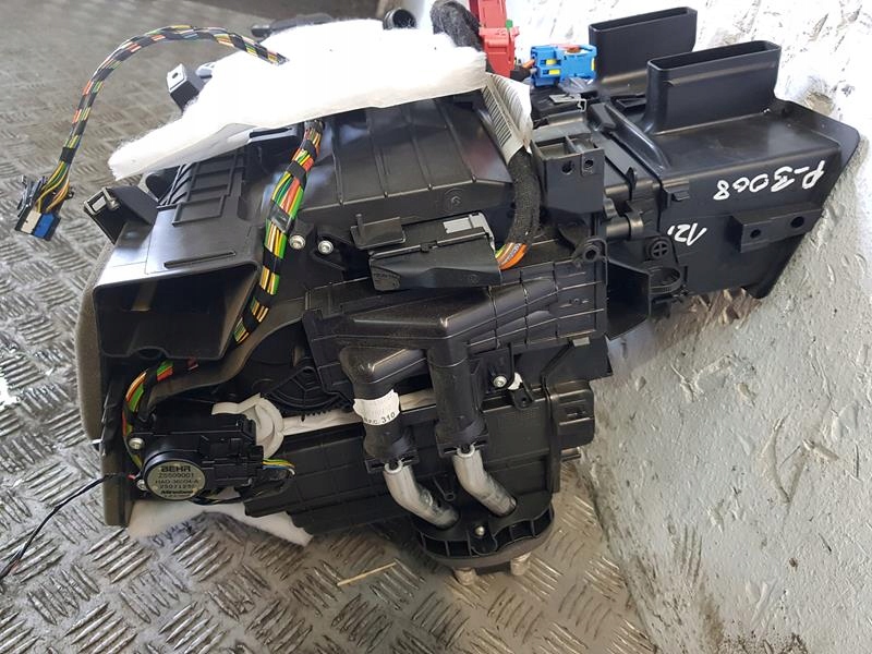 фото №6, Отопитель peugeot 3008 9673831480