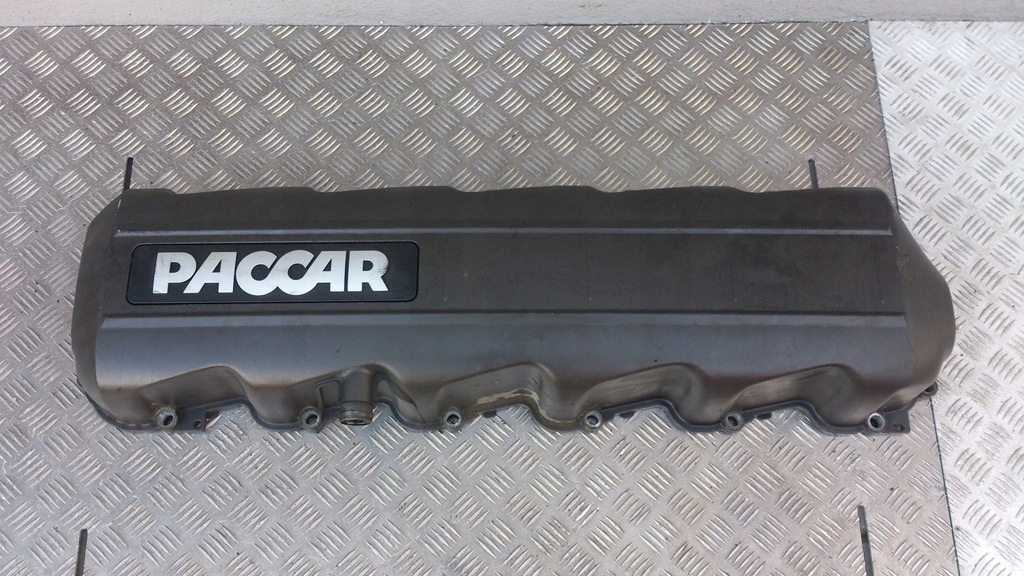 фото №1, Крышка головки клапанов daf xf 106