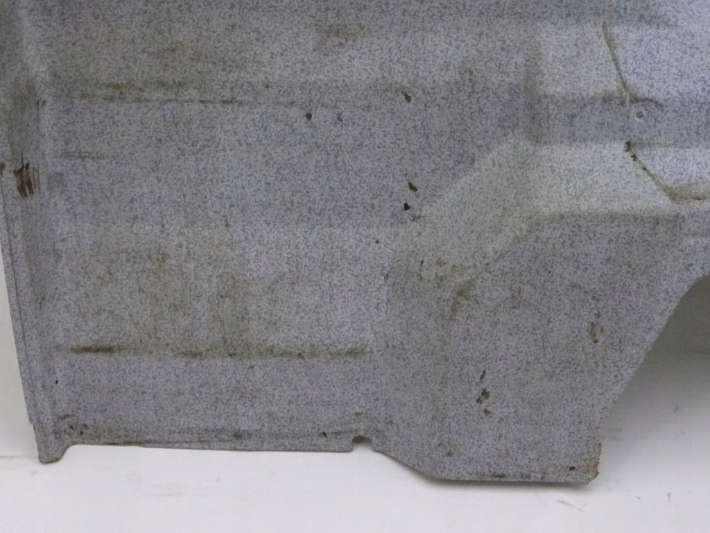 фото №5, Iveco eurocargo 02-15 обивка стены задняя