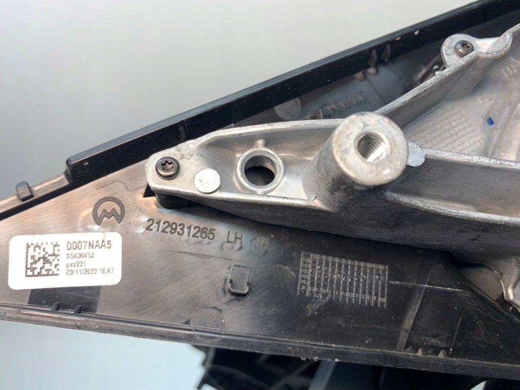 фото №12, Bmw x1 u11 каркас зеркало левый 212931265