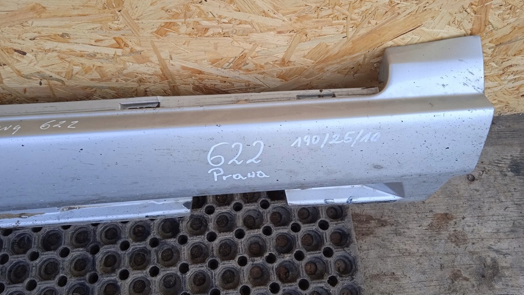 фото №2, Volvo v50 ii fl молдинг порог правая r-desing 426-26