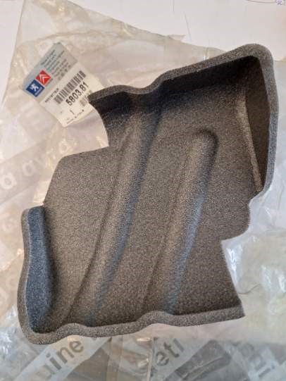 фото №5, Захист ізоляція стартер peugeot boxer 580381 oe!