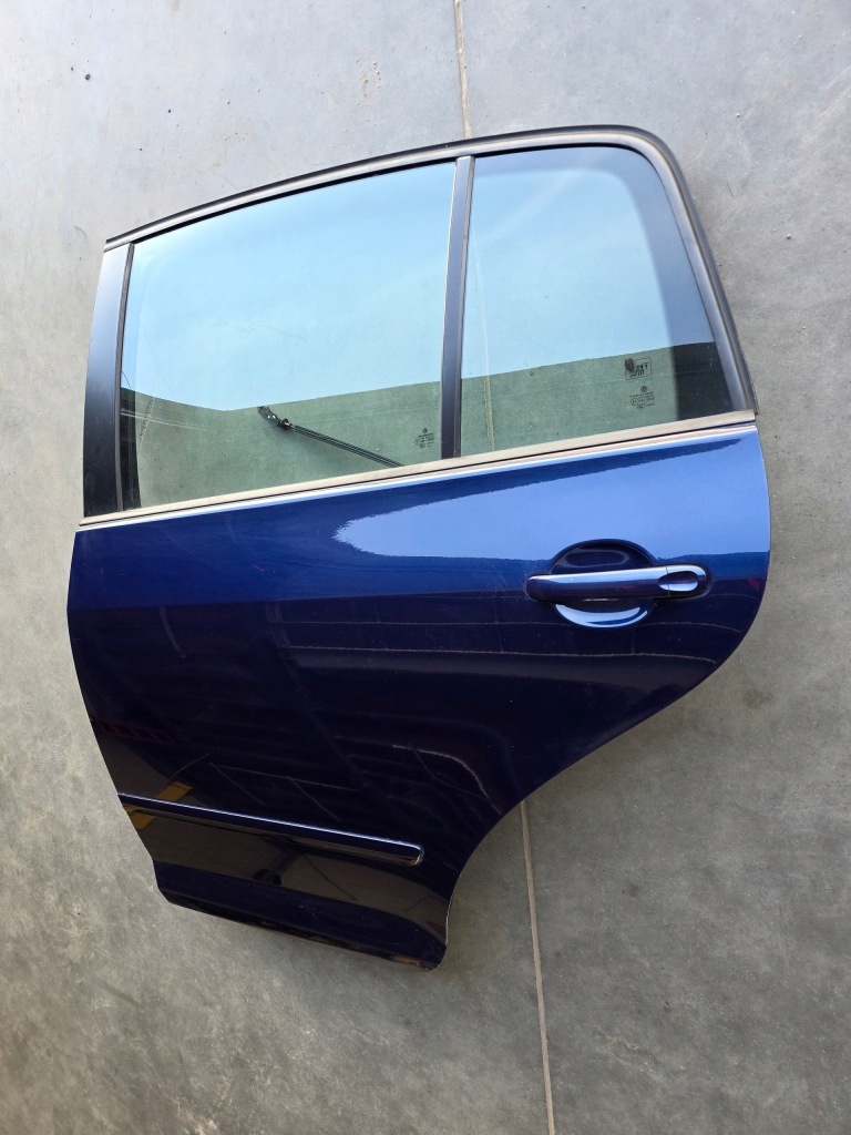 фото №6, Дверь vw golf v vi 5m plus левая задние ld5q