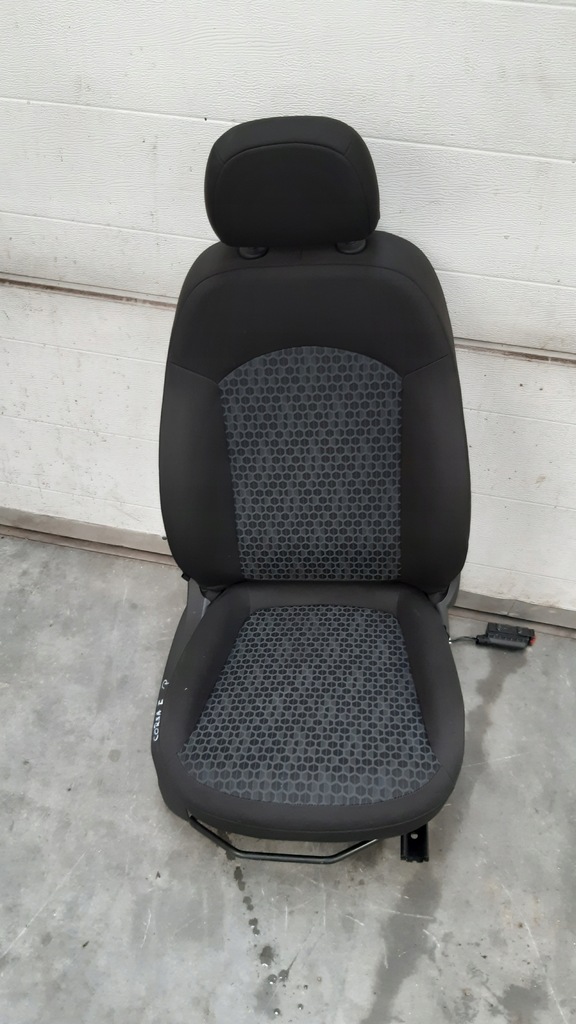 фото №1, Сидіння правий opel corsa e