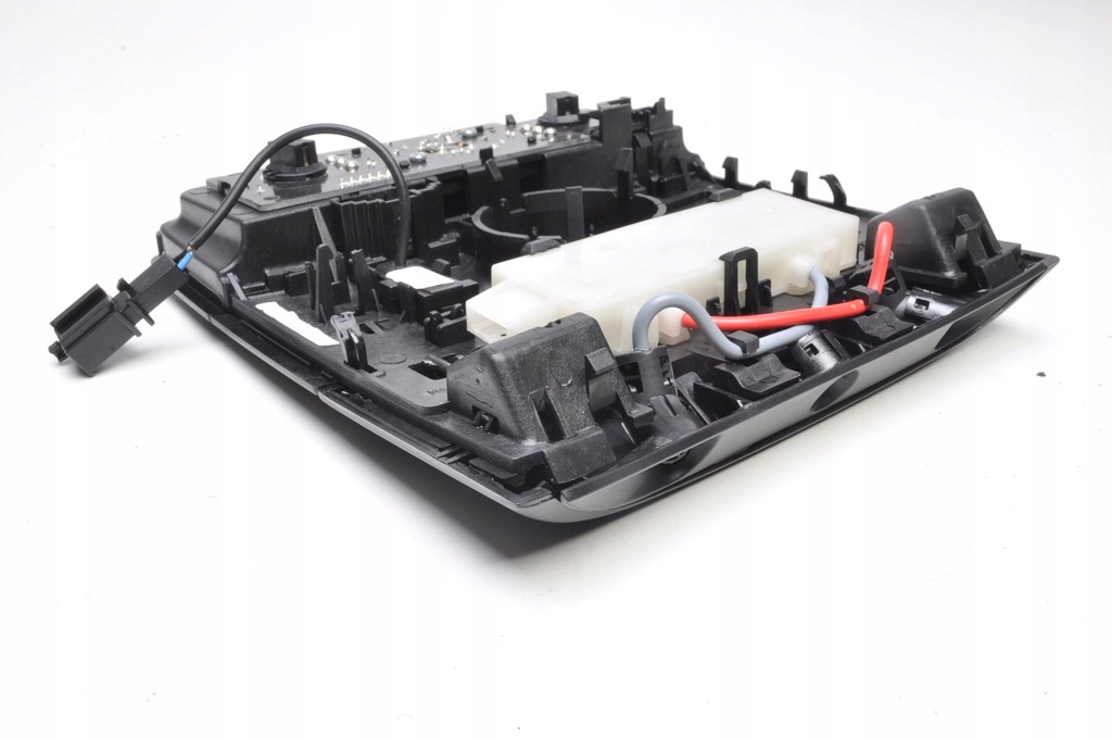 фото №9, Volkswagen scirocco iii освітлення лампа кабіни 1k8947105 3b0035711b lift