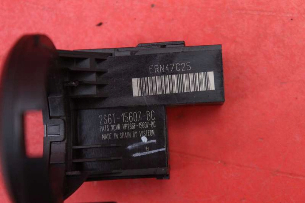 фото №5, Замок зажигания ключ 3m51-3f880-ac mazda 3 1 i bk 2.0 16v 150 km 03-06