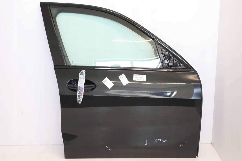фото №11, Дверь правое правый перед передние задняя bmw x5 g05 475
