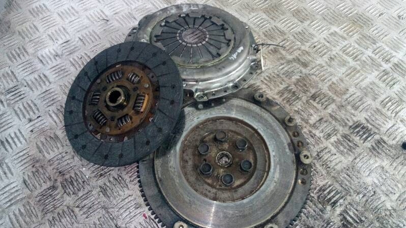 фото №3, Зчеплення mazda mpv 2.0b 118km