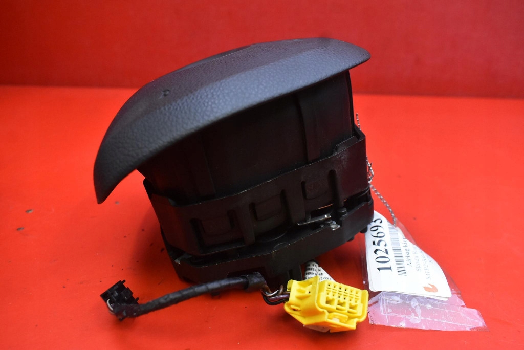 фото №6, Подушка безпеки подушка повітряна водія 5ja880201d skoda rapid 1 i 12-17