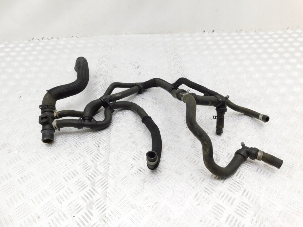 фото №2, Шланг водяной - renault kadjar 1.5 dci