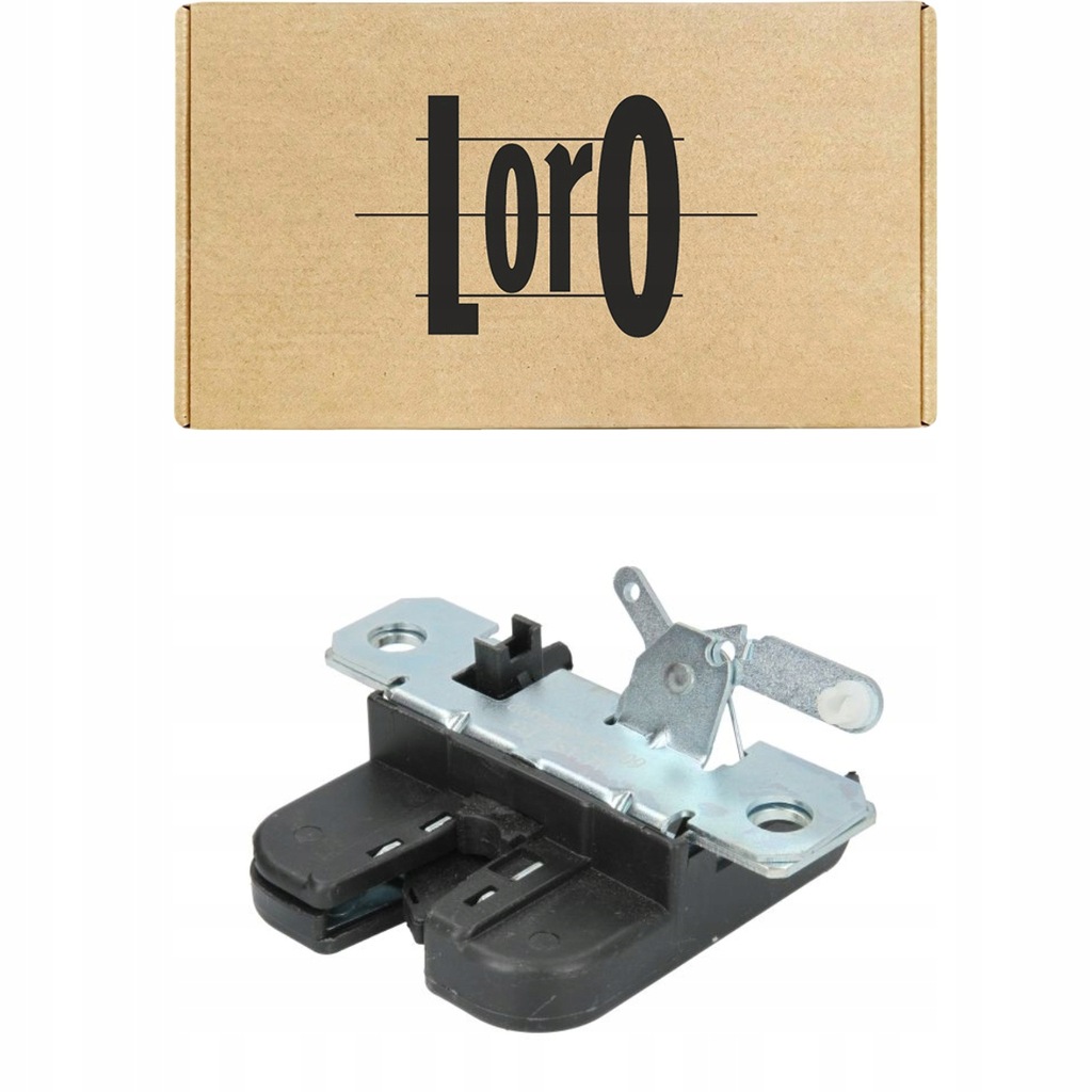 фото №1, Замок крышки багажника vw multivan transporter t5 2003-2015