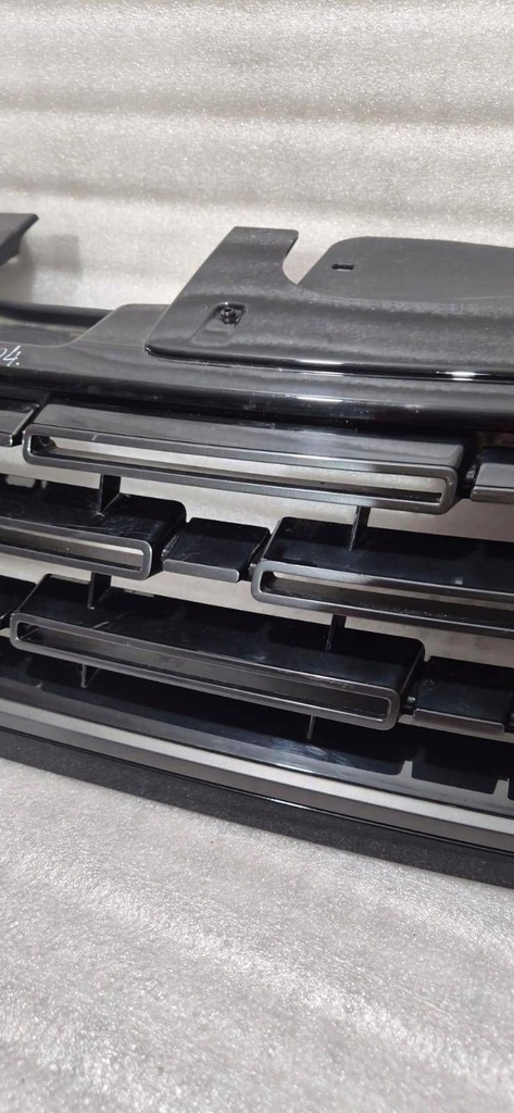 фото №3, Решітка радіатора решітка радіатора передня land rover evoque ii