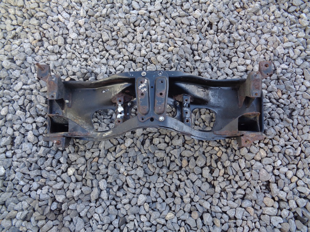 фото №1, Подрамник балка подвеска subaru impreza ii gd g 01-