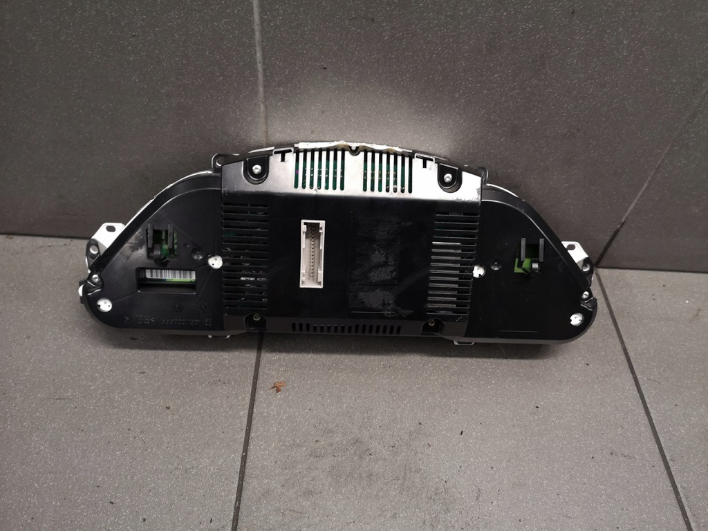 фото №6, Счетчик приборы audi a6 c6 бензин angielski